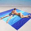 Picnic Blanket Water Resistant Foldable Camping Beach Mat