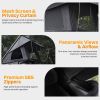 Roof Top Tent Hardshell Rooftop Tent For Van Jeep SUV Truck Car Overland Tent Camping for 2-3 Person( With Ladder)