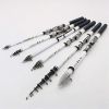 Spinning Rod Rock Fishing Carbon Fiber Mini Telescopic Portable 1.8M