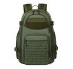 Mountaineering Travel Backpack Outdoor Waterproof Wear Resistant Men's Military Tactical Backpack Back Bag For Climbing Hiking