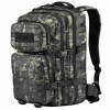 Small Tactical Backpack Assault Pack 40L Military Backpack with Molle for Hiking Hunting Rucksack Trekking