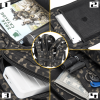 Small Military Tactical Backpack 30L Assault Backpack Tactical Bag for Outdoor,Hiking, Camping Travel