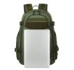 Mountaineering Travel Backpack Outdoor Waterproof Wear Resistant Men's Military Tactical Backpack Back Bag For Climbing Hiking